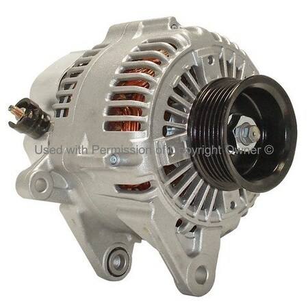 Mpa Quality-Built Alternator Remanufactured, 13964 13964